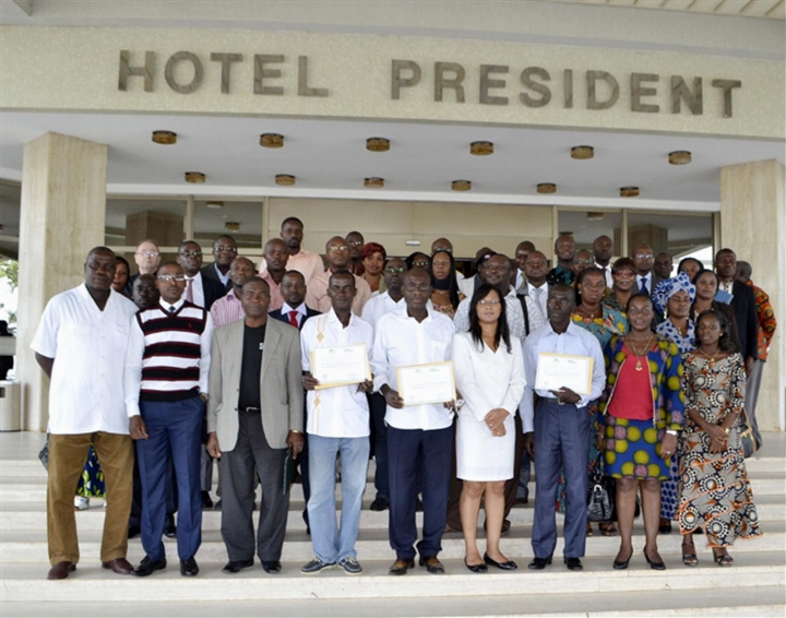 Yamoussoukro / Concours de l’hôtel le plus respectueux de l’environnement : la Résidence AHO enlève le 1er prix